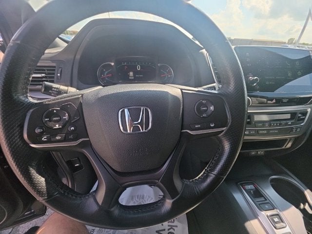 2019 Honda Passport EX-L