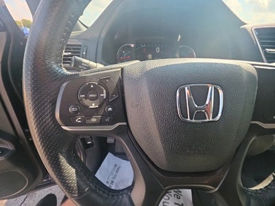 2019 Honda Passport EX-L