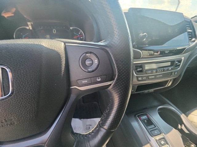 2019 Honda Passport EX-L