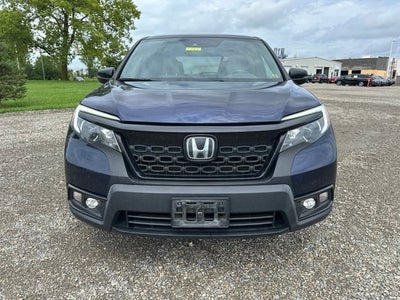 2019 Honda Passport EX-L