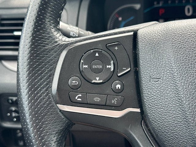 2019 Honda Passport EX-L