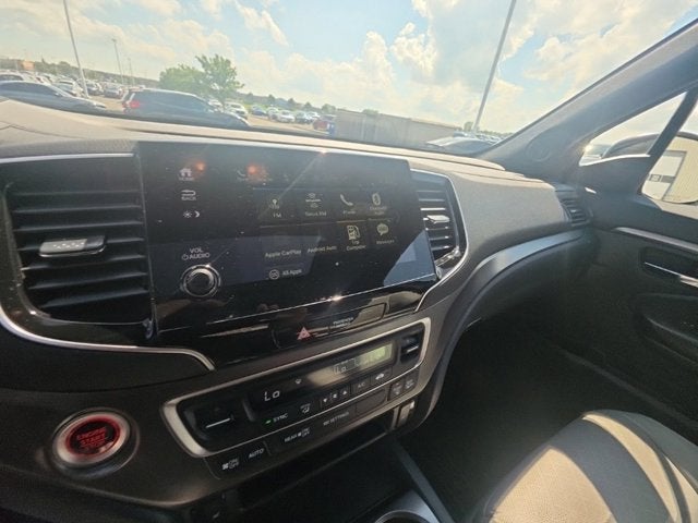 2019 Honda Passport EX-L