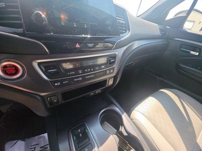2019 Honda Passport EX-L