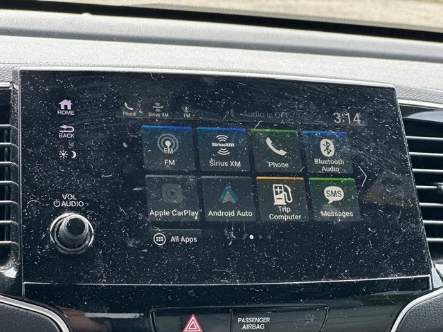 2019 Honda Passport EX-L