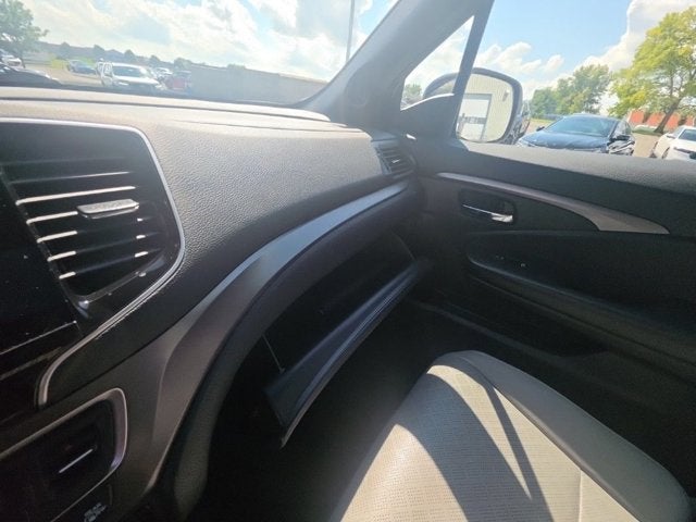 2019 Honda Passport EX-L