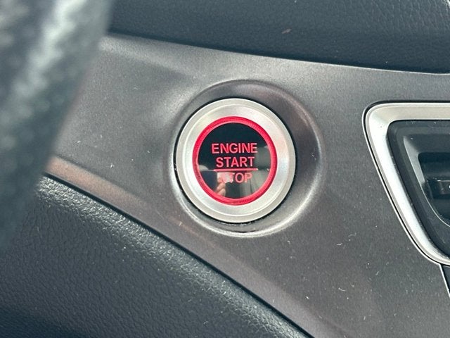 2019 Honda Passport EX-L