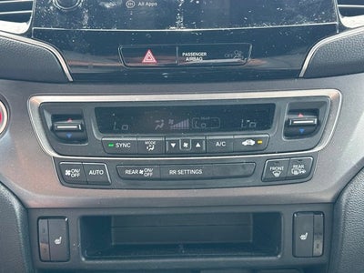 2019 Honda Passport EX-L