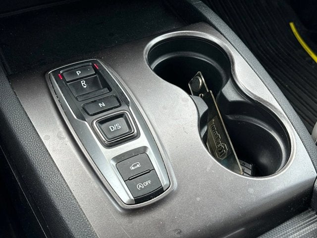 2019 Honda Passport EX-L
