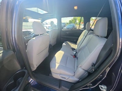 2019 Honda Passport EX-L