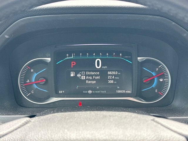 2019 Honda Passport EX-L