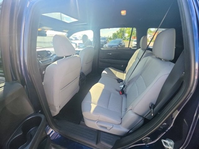 2019 Honda Passport EX-L