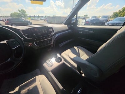 2019 Honda Passport EX-L