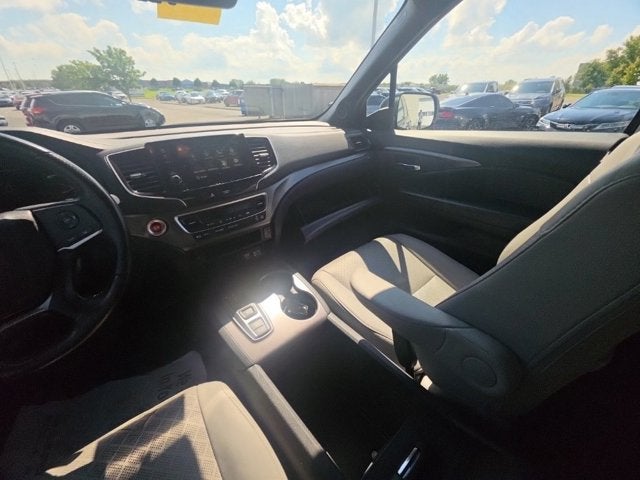 2019 Honda Passport EX-L