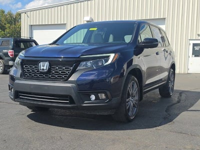 2019 Honda Passport EX-L
