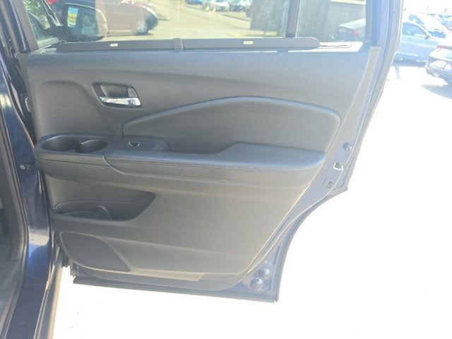 2019 Honda Passport EX-L