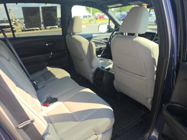 2019 Honda Passport EX-L