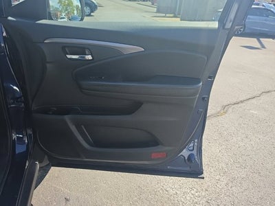 2019 Honda Passport EX-L