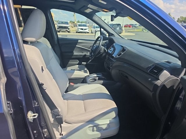 2019 Honda Passport EX-L