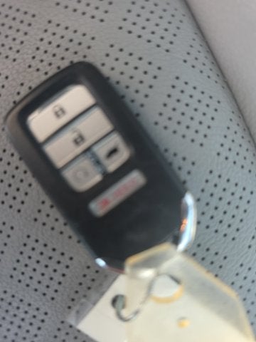 2019 Honda Passport EX-L