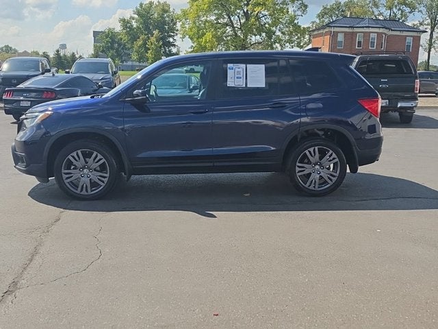 2019 Honda Passport EX-L