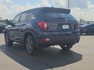 2019 Honda Passport EX-L