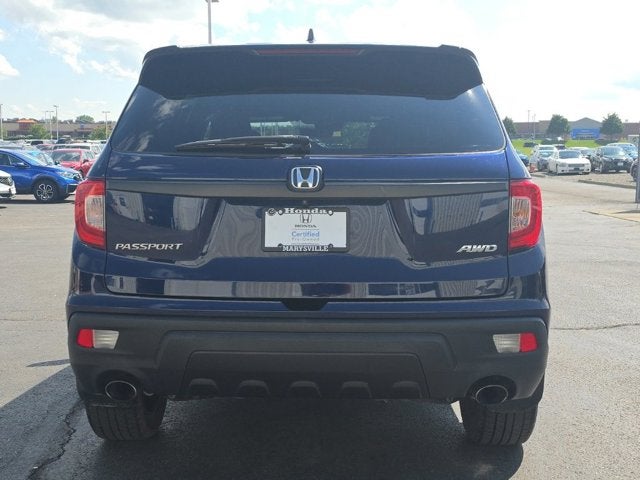 2019 Honda Passport EX-L