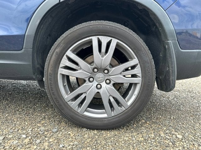 2019 Honda Passport EX-L