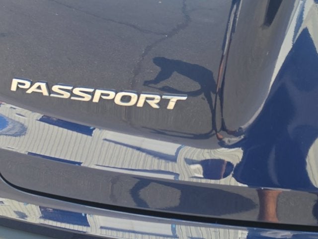 2019 Honda Passport EX-L