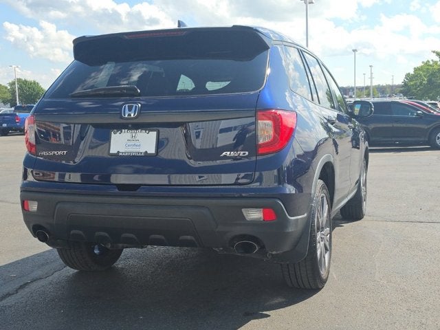 2019 Honda Passport EX-L