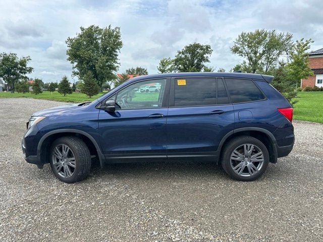 2019 Honda Passport EX-L