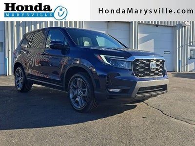2023 Honda Passport EX-L