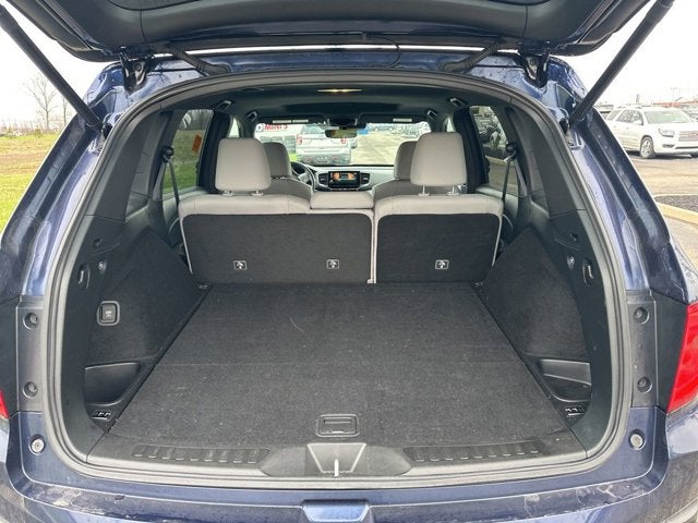 2023 Honda Passport EX-L