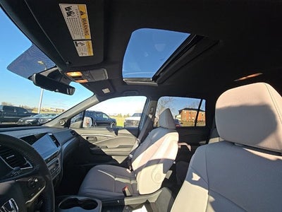 2023 Honda Passport EX-L