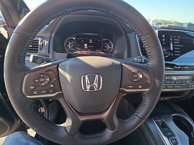 2023 Honda Passport EX-L