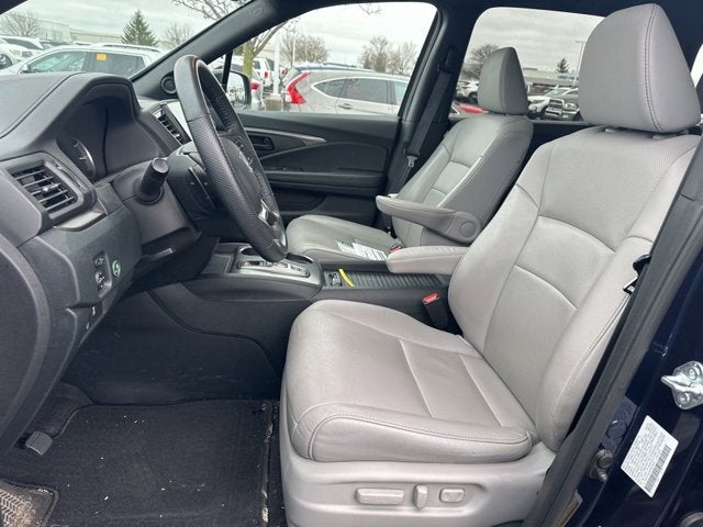 2023 Honda Passport EX-L