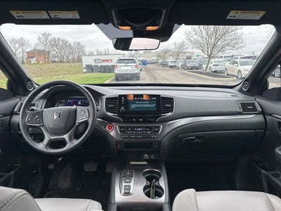 2023 Honda Passport EX-L