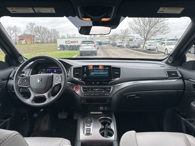 2023 Honda Passport EX-L