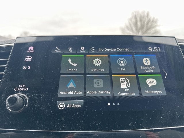 2023 Honda Passport EX-L