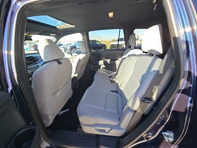 2023 Honda Passport EX-L