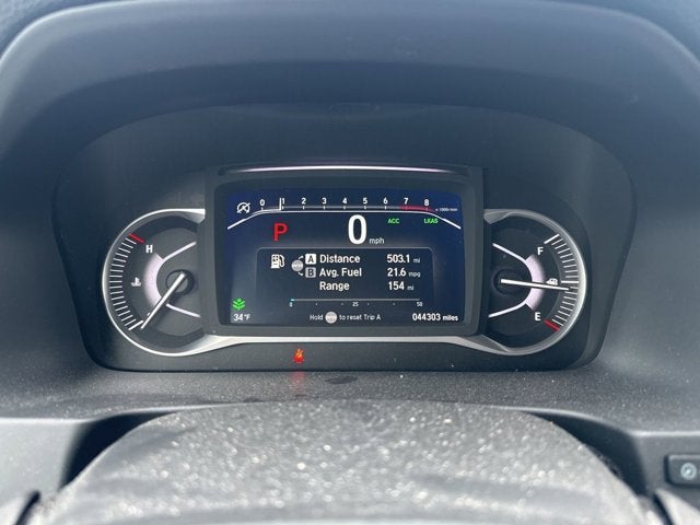 2023 Honda Passport EX-L