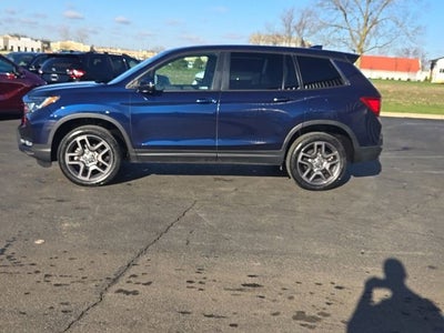 2023 Honda Passport EX-L