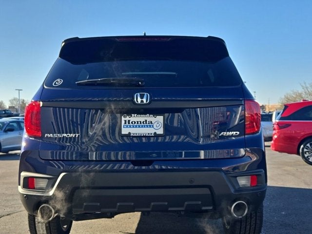 2023 Honda Passport EX-L