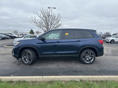 2023 Honda Passport EX-L