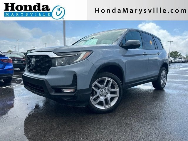 2024 Honda Passport EX-L