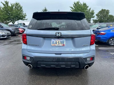 2024 Honda Passport EX-L