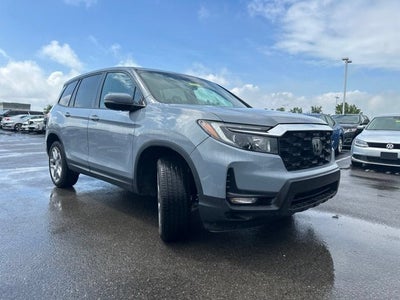 2024 Honda Passport EX-L