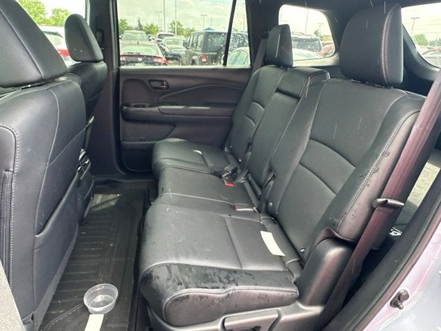 2024 Honda Passport EX-L