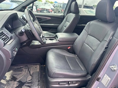 2024 Honda Passport EX-L