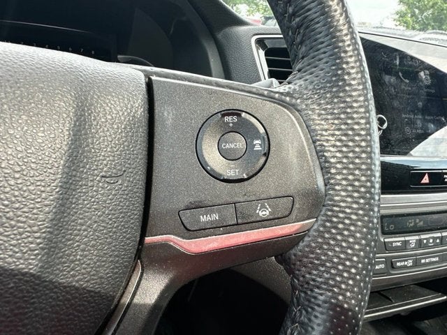2024 Honda Passport EX-L