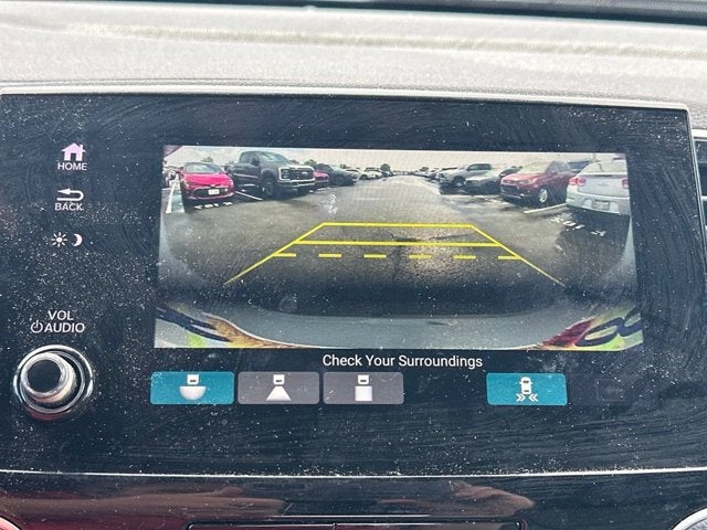 2024 Honda Passport EX-L